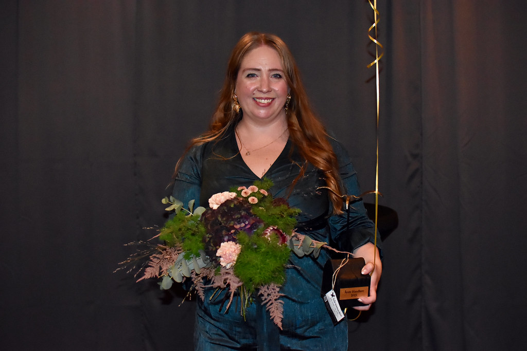 Linda Nilsson, Harryssons konfektion